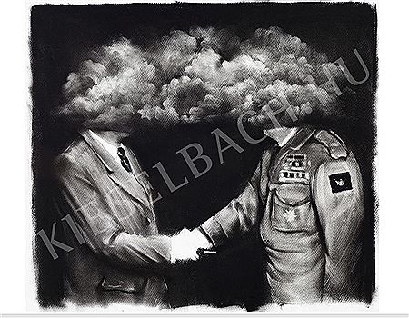 Sample artwork by Mircea Suciu (Born 1978), known for painting - View similar artists and auction records