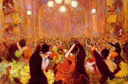 In the Ball
