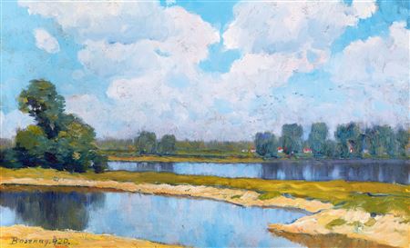 Silence, 1920