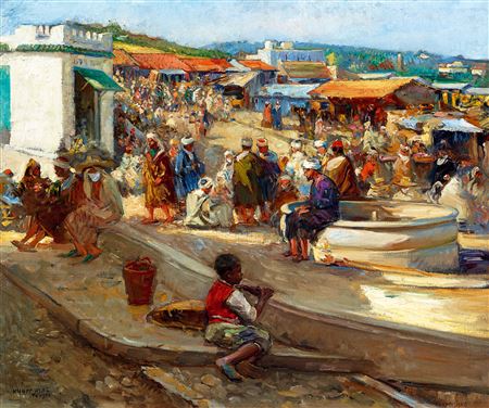 Oriental Market