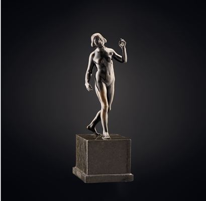 Female Nude Standing