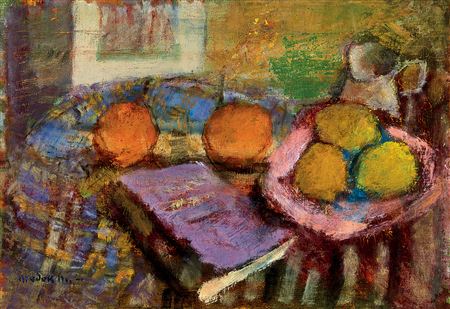 Still-life with Fruits