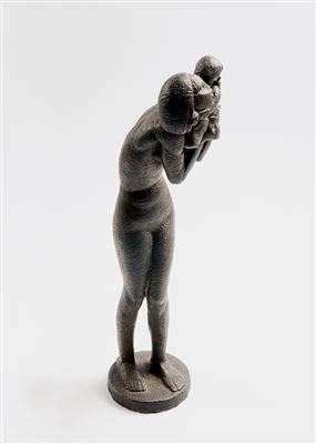 Devotion, 1932 by Jeno Kerenyi - Auction record, sale price, and art valuation. Compare with similar artists and explore comparable artworks.