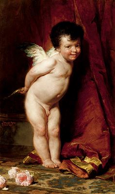 Naughty Amor, 1893