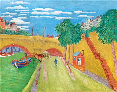Paris, c. 1928