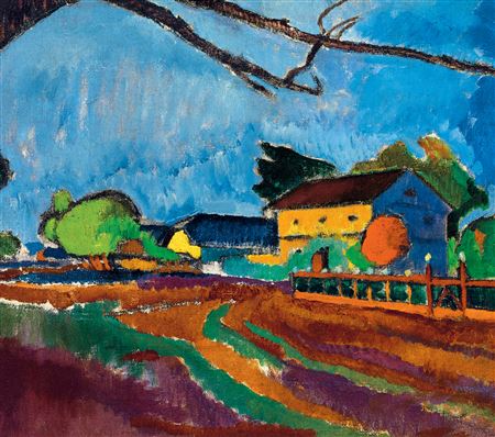 Village, 1911-1912