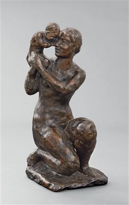 Mother with Child