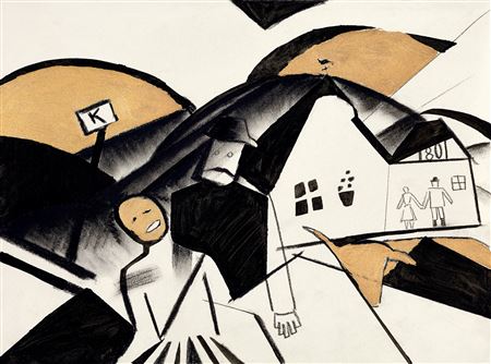 "Graphik" Portfolio, 1928