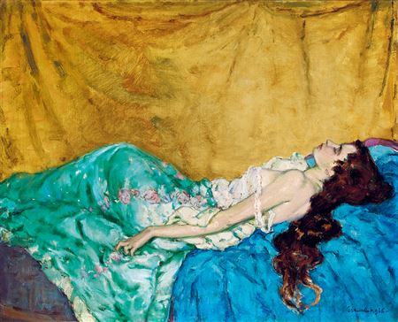 Extasy, 1916
