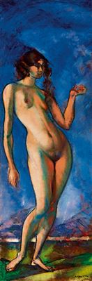 Salome, 1911-1921