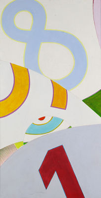 Sample artwork by Fritz Genkinger (1934 - 2017), known for painting, prints - View similar artists and auction records