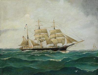 Sample artwork by Julius Gregersen (1860 - 1953), known for painting - View similar artists and auction records