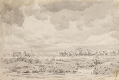 Wiesen vor Hamburg