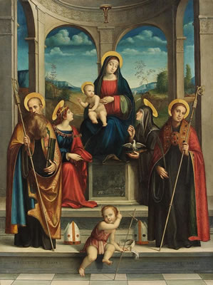 Sacra Conversazione
