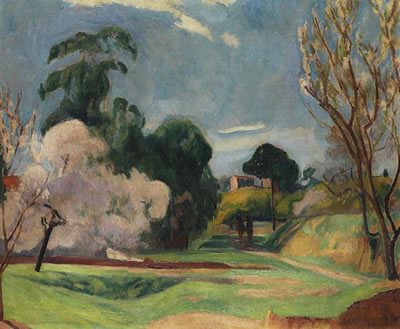 Garten auf Korsika