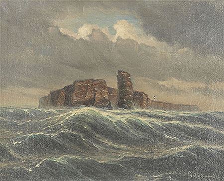 Sample artwork by Carl Friedrich Winkler-Hagedorn (Born 1897), known for painting - View similar artists and auction records