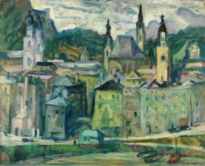 Salzburg, 1920s
