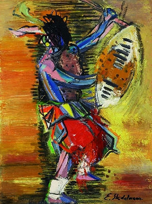 Sample artwork by Ernst Stadelmann (1894 - 1972), known for landscape painting - View similar artists and auction records