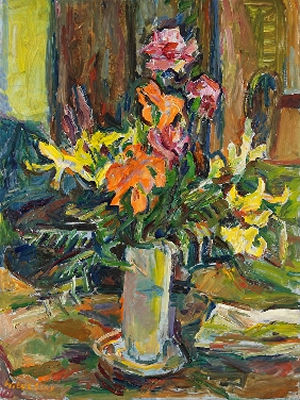 Blumenstillleben