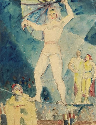 Sample artwork by August Kallert (1882 - 1958), known for painting - View similar artists and auction records