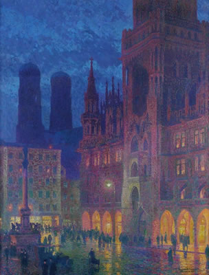 München, Marienplatz