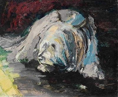 Sample artwork by Erich Glette (1896 - 1980), known for painting - View similar artists and auction records