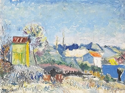Provence V (Etang de l'Olivier).