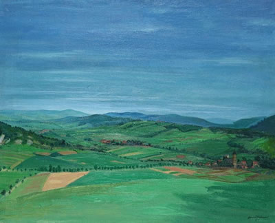 Sächsische Schweiz by Hanns Oehme - Auction record, sale price, and art valuation. Compare with similar artists and explore comparable artworks.
