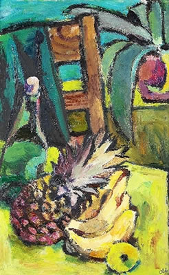 Sample artwork by Willi Oltmanns (1905 - 1979), known for painting - View similar artists and auction records