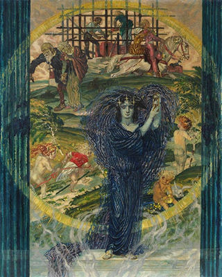 Sample artwork by Julius Diez (1870 - 1957), known for painting - View similar artists and auction records