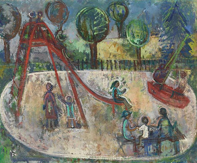 Spielplatz