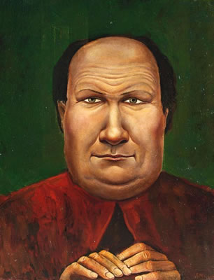 Bildnis Don Domenico