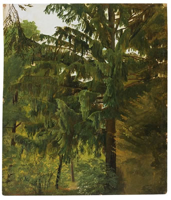 Sample artwork by Christian Friedrich Gille (1805 - 1899), known for painting and sculpture - View similar artists and auction records