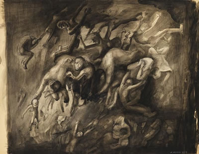Sample artwork by Lea Langer-Grundig (1906 - 1977), known for painting - View similar artists and auction records