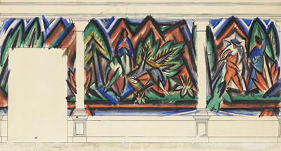 2 Blätter: Menschen im Glück - Badende (2) by Ernst Muller-Grafe - Auction record, sale price, and art valuation. Compare with similar artists and explore comparable artworks.