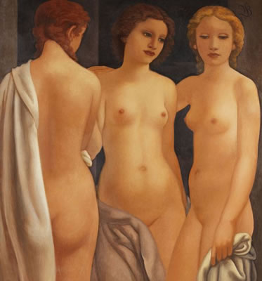 Die drei Grazien