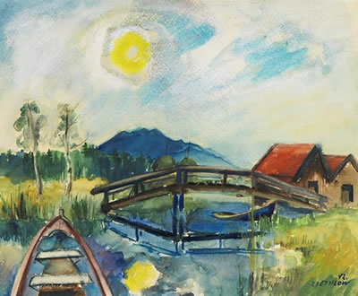 Staffelsee bei Murnau