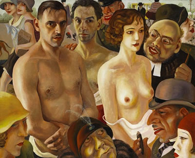 Die Polizei. 1929. by Richard Ziegler - Auction record, sale price, and art valuation. Compare with similar artists and explore comparable artworks.