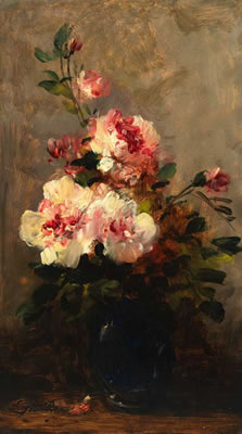 Blumenstillleben