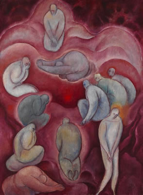 Eine Gruppe - Gethsemane