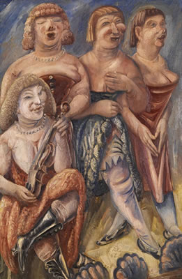 Sängerinnen by Paul Kleinschmidt - Auction record, sale price, and art valuation. Compare with similar artists and explore comparable artworks.