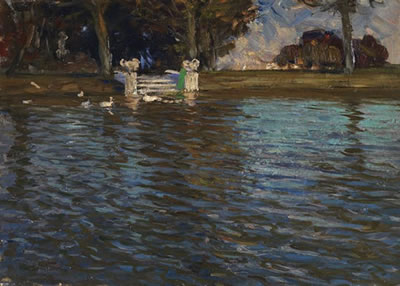 Park am See