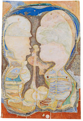 Auch ein Mikrophon by Gerhard Altenbourg - Auction record, sale price, and art valuation. Compare with similar artists and explore comparable artworks.