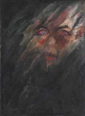 Die große Angst. 1918.