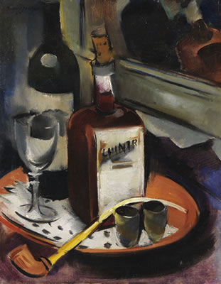 Nature morte, 1927