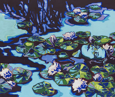 Ophelia by Katrin Heichel - Auction record, sale price, and art valuation. Compare with similar artists and explore comparable artworks.