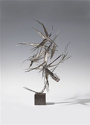 Raumplastik, 1961.