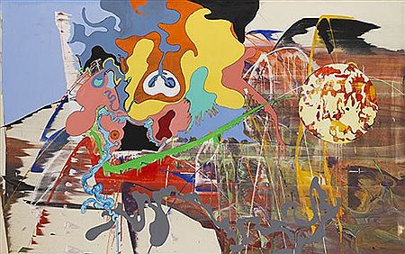 Ohne Titel, 2002.