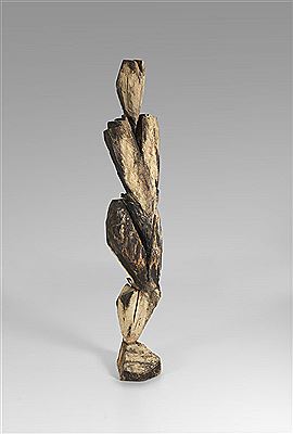 Mann. 1980s. by Karl Manfred Rennertz - Auction record, sale price, and art valuation. Compare with similar artists and explore comparable artworks.