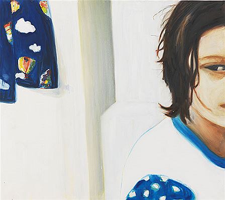 Blauer Vorhang. 2000. by Sabine Dehnel - Auction record, sale price, and art valuation. Compare with similar artists and explore comparable artworks.